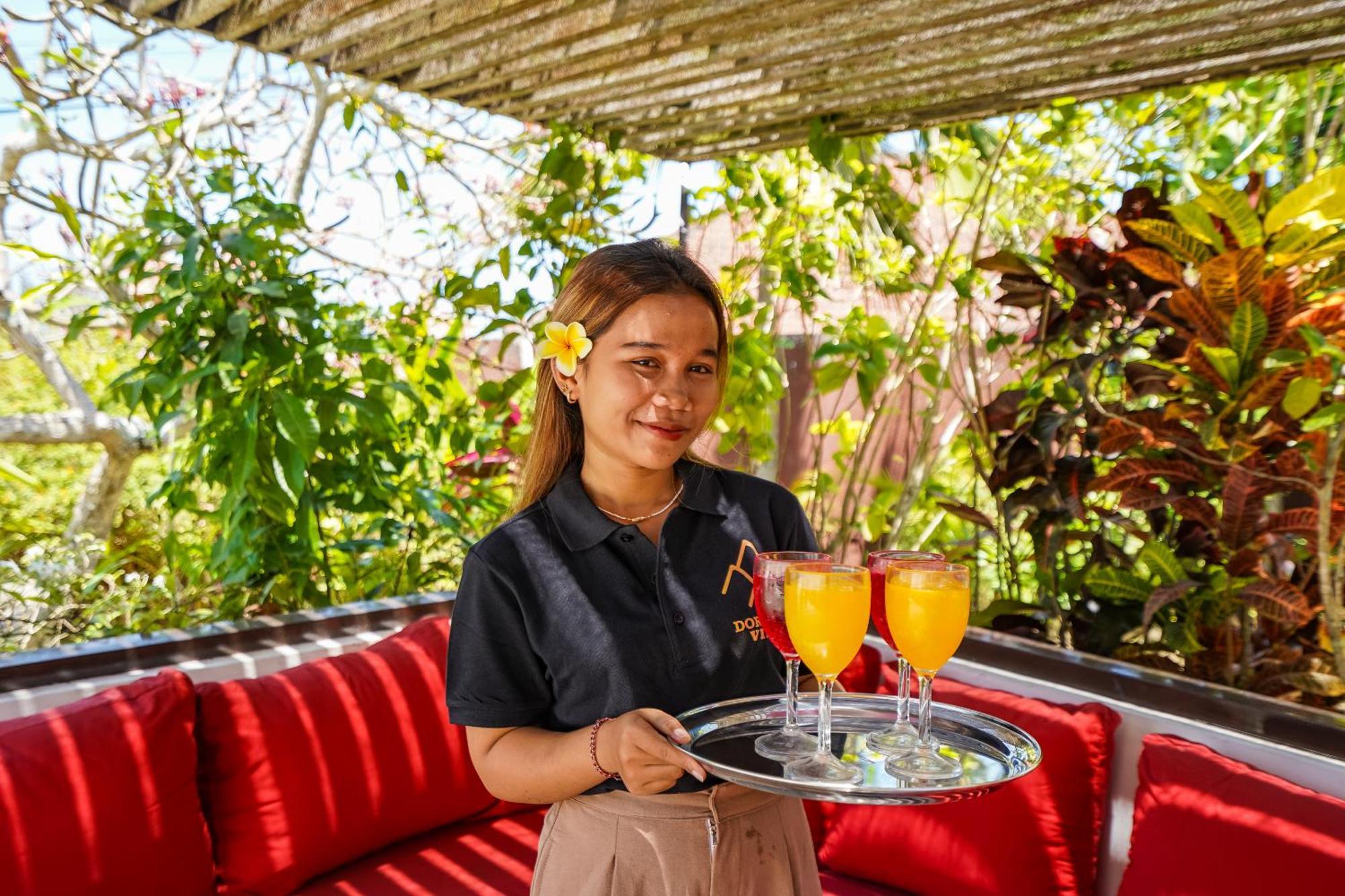 Boutique Villa Doretanh Jimbaran Ungasan Εξωτερικό φωτογραφία