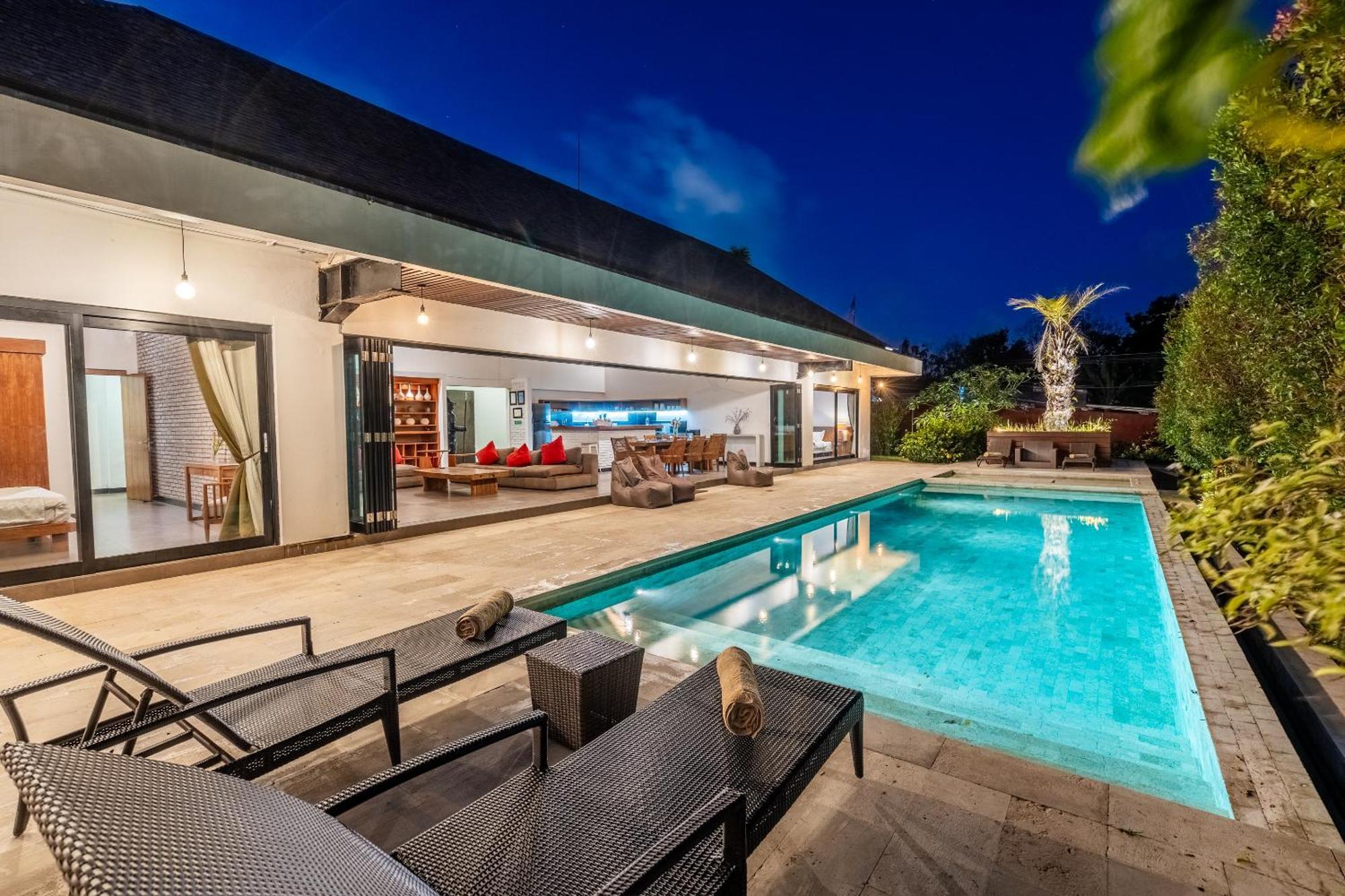 Boutique Villa Doretanh Jimbaran Ungasan Εξωτερικό φωτογραφία
