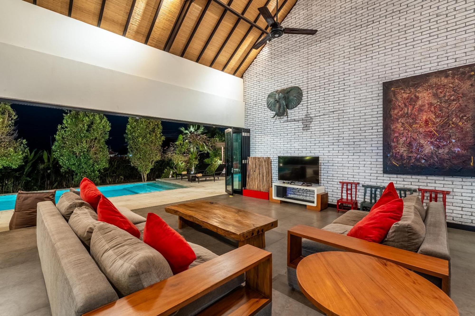Boutique Villa Doretanh Jimbaran Ungasan Δωμάτιο φωτογραφία