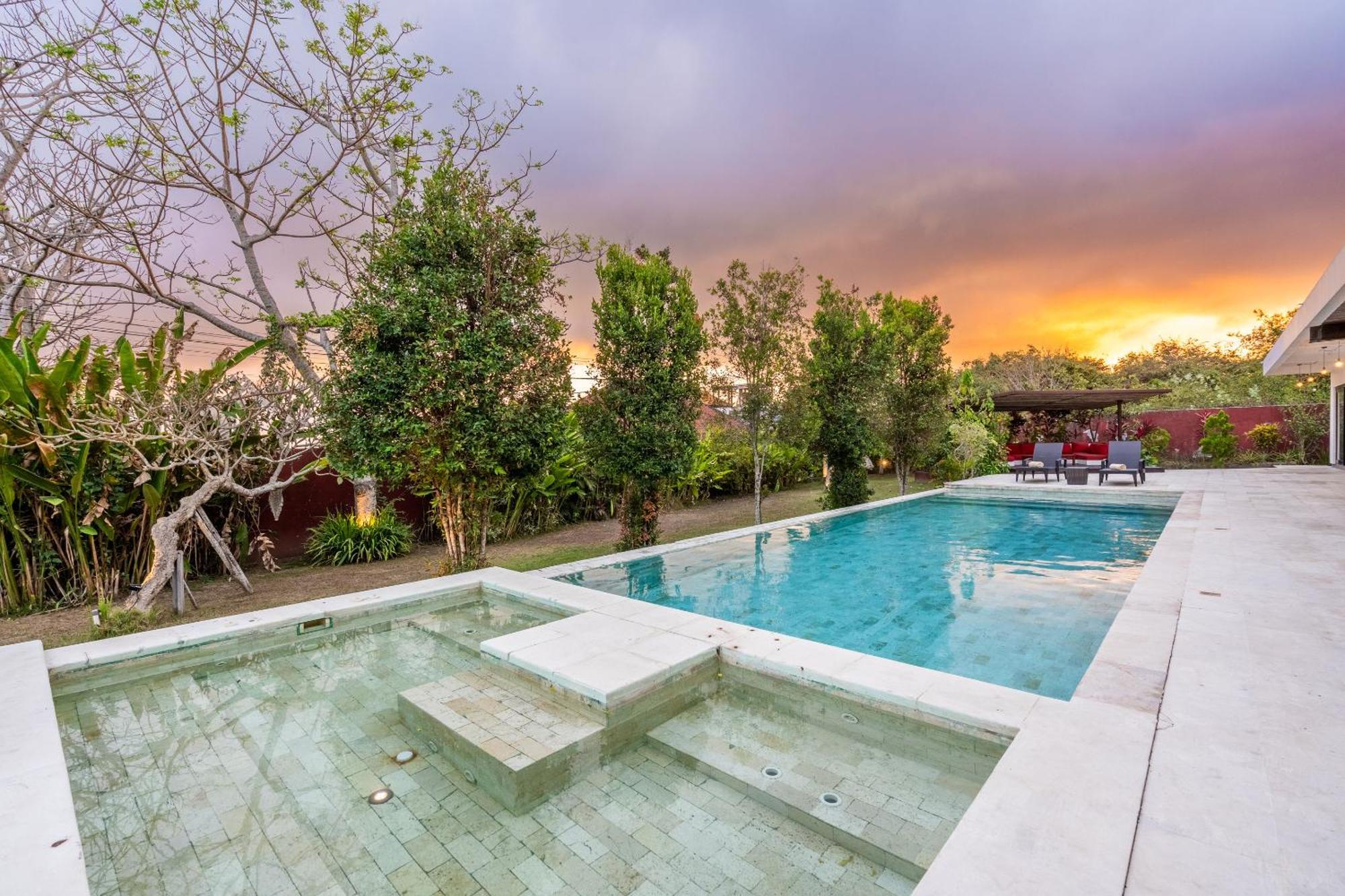 Boutique Villa Doretanh Jimbaran Ungasan Εξωτερικό φωτογραφία