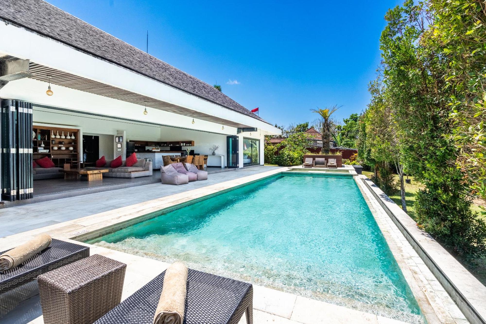 Boutique Villa Doretanh Jimbaran Ungasan Εξωτερικό φωτογραφία