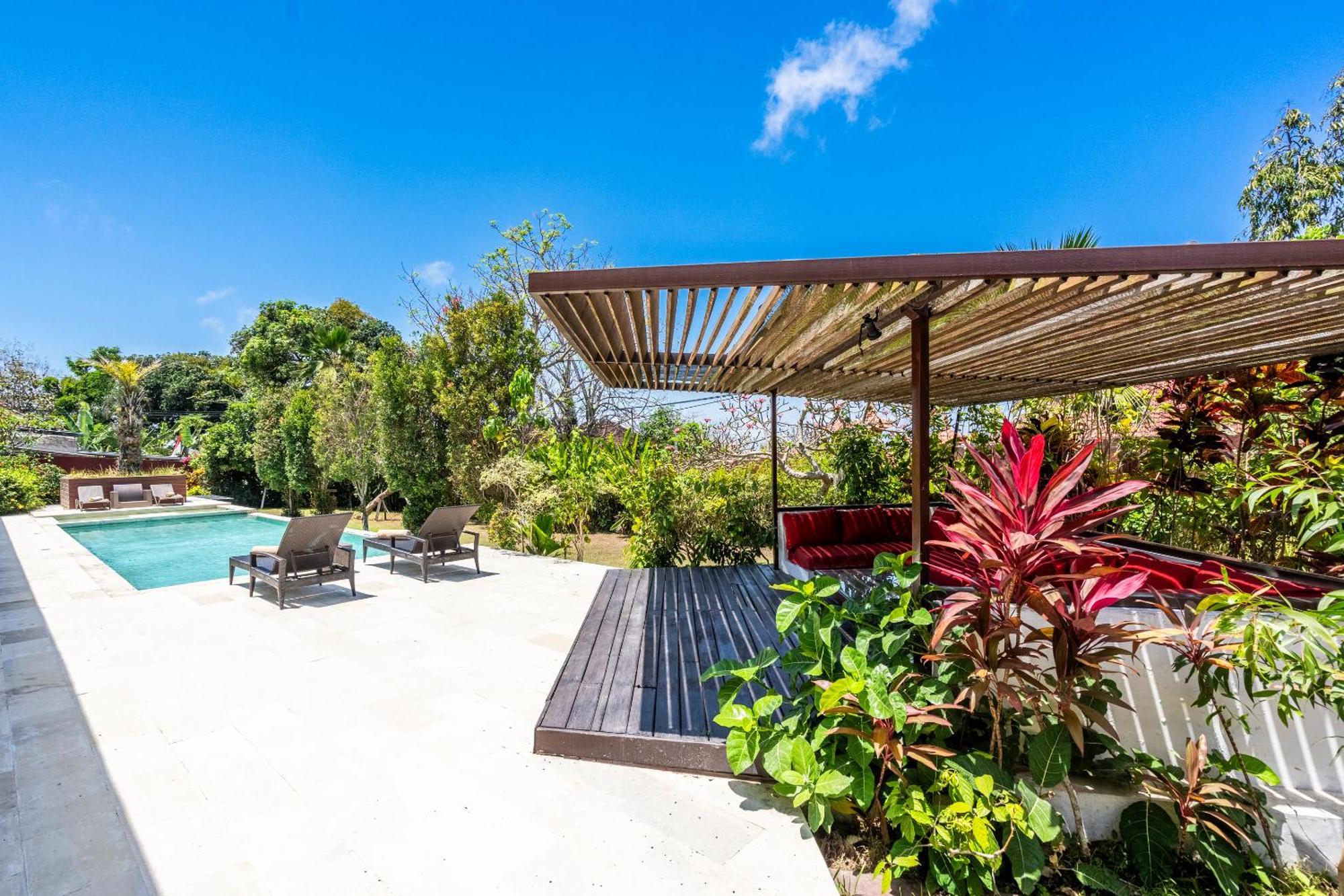 Boutique Villa Doretanh Jimbaran Ungasan Εξωτερικό φωτογραφία
