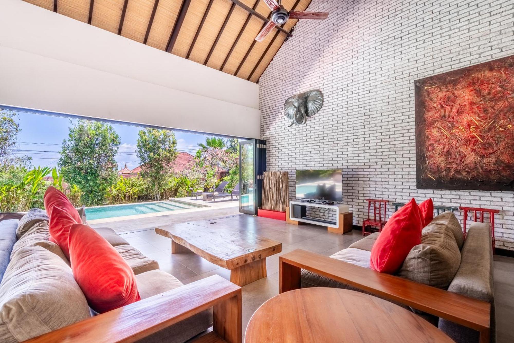Boutique Villa Doretanh Jimbaran Ungasan Εξωτερικό φωτογραφία